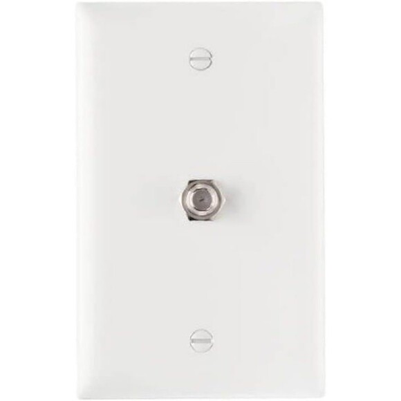 Lot of 16 New Light Switch Covers & CATV Jack Wall Plates - Picture 10 of 11